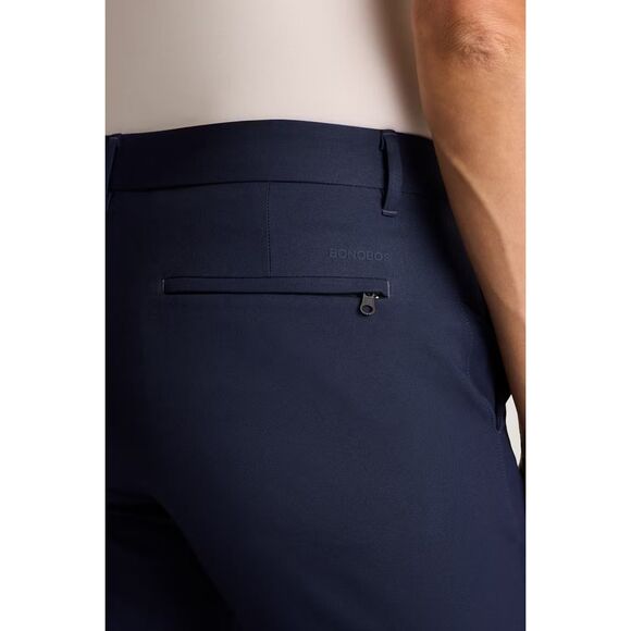 BONOBOS NWT Navy Athletic Pant Outdoor Performance 36x32 - Picture 6 of 6